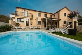 Villa Fran, Krk